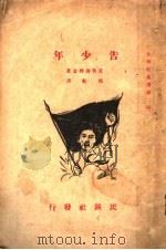 告少年   1938  PDF电子版封面    克鲁泡特金著；旅东译 