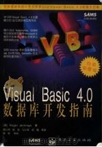 Visual Basic 4.0数据库开发指南   1997  PDF电子版封面  750533980X  （美）（R.詹宁斯）Roger Jennings著；原小玲等 
