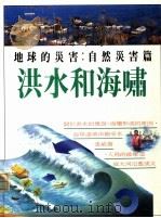 洪水和海啸     PDF电子版封面    吴名圳著 