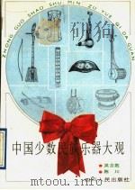 中国少数民族乐器大观   1990  PDF电子版封面  7220011083  吴言韪，陈川编著 