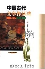 中国古代文学作品选  隋唐五代宋金元卷（1999 PDF版）