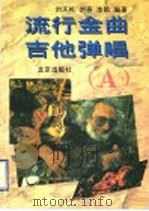 流行金曲吉他弹唱 A   1996  PDF电子版封面  7200024643  刘天礼等编著 