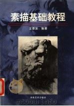 素描基础教程   1996  PDF电子版封面  7540105763  王彦发编著 