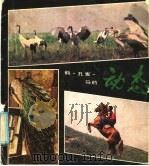 鹤、孔雀、马的动态   1986  PDF电子版封面  8473·15  北京工艺美术出版社编 
