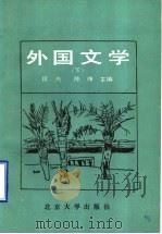 外国文学  下   1987  PDF电子版封面  7301000677  匡兴，陈惇主编 