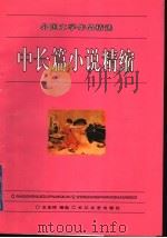 中长篇小说精缩   1996  PDF电子版封面  7535413587  王忠祥编选 