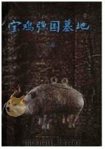 宝鸡（弓鱼）国墓地  下   1988  PDF电子版封面  7501000549  卢连成，胡智生，宝鸡市博物馆编 