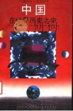 中国在世界历史之中  公元前200年-公元1976年   1993  PDF电子版封面  7543414066  （美）阿谢德著；任菁等译 