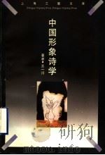 中国形象诗学  1985至1995年文学新潮阐释   1998  PDF电子版封面  7542610740  王一川著 