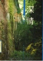 深情   1993  PDF电子版封面  750591720X  刘欣著 