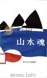 山水魂   1988  PDF电子版封面  7541101974  邓洪平著 