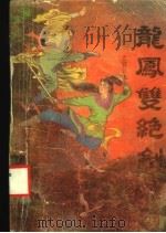 龙凤双绝剑  上（1991 PDF版）