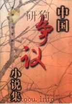 中国争议小说集   1999  PDF电子版封面  7800709639  李博，郑福田主编；张静红，武俊明，方泽慧，王秀丽，李枫副主编 