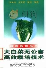 大白菜无公害高效栽培技术（1998 PDF版）