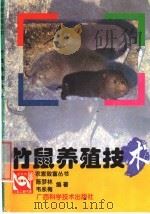 竹鼠养殖技术   1998  PDF电子版封面  7806195920  陈梦林，韦永梅编著 