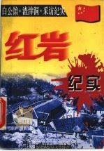 红岩纪实  来自歌乐山的传奇报告   1997  PDF电子版封面  7805719934  旭辉策划，徐彬著 