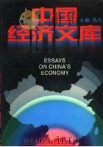 中国经济文库：综合理论卷  3   1995  PDF电子版封面  7801090861  乌杰主编 