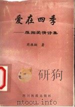 爱在四季：雁翔爱情诗集（1998 PDF版）