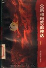 父系和母系的神话   1994  PDF电子版封面  7533907396  王安忆著 