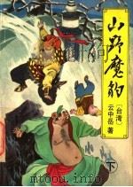 山野魔豹  下     PDF电子版封面  7538706917  （台湾）云中岳著 