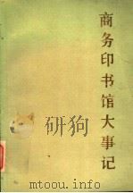 商务印书馆大事记（1987 PDF版）
