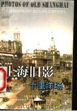 上海旧影  十里洋场   1999  PDF电子版封面  7532221164  汤伟康编著 