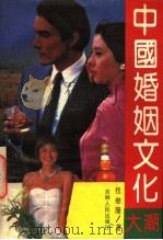 中国婚姻文化大潮  关于中国婚姻现状的社会学反思   1991  PDF电子版封面  7206012248  程继隆著 