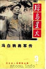琼岛星火  第3期   1981  PDF电子版封面    胡提春，许春宏，王焕秋著 