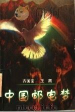 中国邮电梦   1997  PDF电子版封面  7506312247  齐国宝，王鹰著 