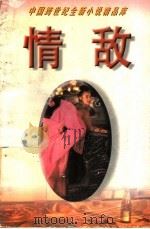 情敌  新市民小说（1995 PDF版）