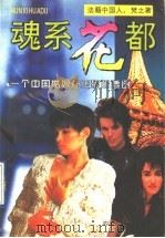 魂系花都  一个中国姑娘在巴黎的遭遇   1995  PDF电子版封面  7220027788  （法）克娜·梵之著 