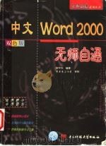 中文Excel 2000无师自通 双色版   1999  PDF电子版封面  781065294X  徐宇兵编著 