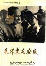 毛泽东在安徽   1993  PDF电子版封面  721201026X  王传厚主编；中共安徽省委党史工作委员会编 