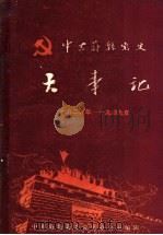 中共蔚县党史大事记  1929-1949年   1988  PDF电子版封面     