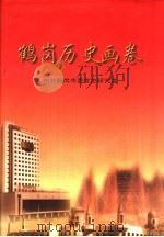 鹤岗历史画卷  图片专辑   1999  PDF电子版封面    鹤岗市委党史研究室 