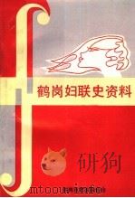 鹤岗妇联史资料（1991 PDF版）
