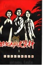 妇女运动史资料  第1集  女烈士英雄事迹专辑（ PDF版）