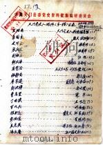 中国共产党湖北省天门市地方组织资料目录  1925-1988.1（ PDF版）