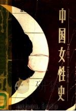 中国女性史  1815-1958   1987  PDF电子版封面  11404·8  高大伦，范勇编译 