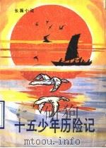 十五少年历险记   1990  PDF电子版封面    田得万译 