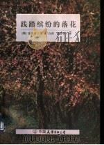 践踏缤纷的落花   1993  PDF电子版封面  7505706403  （韩）金素月著；张香华译 
