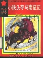 小铁头夺马南征记   1991  PDF电子版封面  7805054274  蔡维才著 