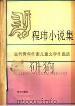 程玮小说集  当代青年作家儿童文学作品选   1992  PDF电子版封面  753321398X  程玮著 