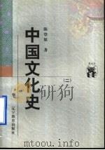 中国文化史（1998 PDF版）