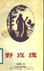 野玫瑰-歌德抒情诗咀华（1989 PDF版）