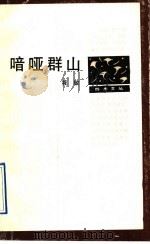 喑哑群山   1992  PDF电子版封面  7506304910  筱敏著 