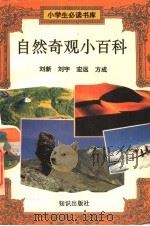 自然奇观小百科     PDF电子版封面    刘新，刘宇，宏远，方成 