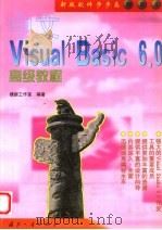 中文Visual Basic 6.0高级教程   1999  PDF电子版封面  7118020656  捷新工作室编著 