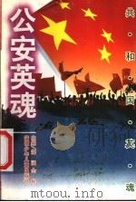 公安英魂   1999  PDF电子版封面  7539716827  海涵，全民主编；时建成编著 