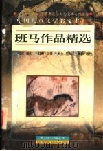 中国儿童文学的鬼才  班马作品精选   1997  PDF电子版封面  7539112395  班马著 